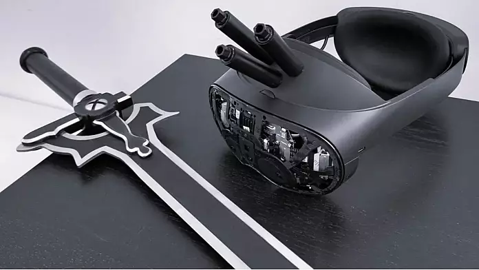 Il fondatore di Oculus afferma di aver realizzato un visore VR che in realtà ti uccide se muori in un gioco