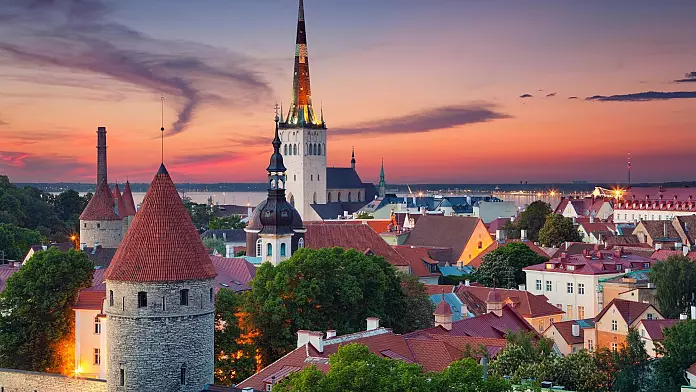 L'Estonia è il paese più sottovalutato d'Europa?  Ecco perché dovresti visitare