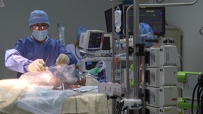 La nuova sonda cardiaca 3D in miniatura può migliorare la chirurgia a cuore aperto nei neonati