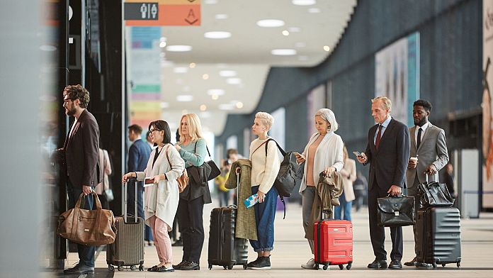 L'aeroporto del nord del Regno Unito è il peggiore per quanto riguarda le code, secondo i campioni dei consumatori Which?