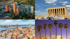 Nomadi digitali: queste città hanno i prezzi di affitto più bassi per i lavoratori a distanza