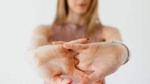 Esercizi di riscaldamento del polso