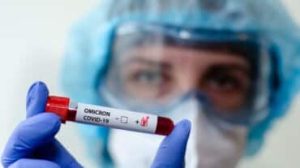 Nuove varianti di Omicron