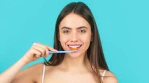 Spazzola per un sorriso sano