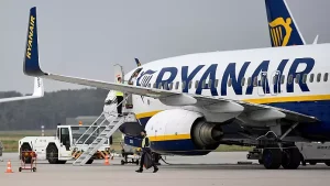 Ryanair emette un avviso per i passeggeri che viaggiano in queste date a novembre