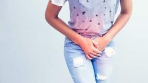 cause di un costante bisogno di fare pipì