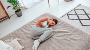 dolore mestruale nell'endometriosi