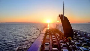 Traghetto Scozia-Europa: il servizio riprenderà dal prossimo anno, ma c'è un problema