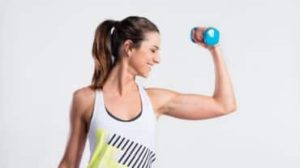 esercizi per le spalle