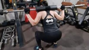 lesioni durante l'allenamento