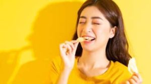 snack per la perdita di peso