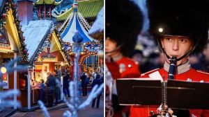 È il paese delle meraviglie invernale più magico d'Europa?  Perché dovresti visitare i Giardini di Tivoli a dicembre