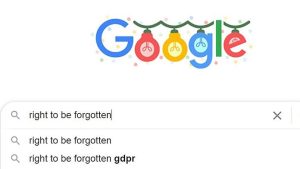 Google deve rimuovere le informazioni personali dai risultati di ricerca se un utente dimostra che si tratta di un errore, afferma il massimo tribunale dell'UE