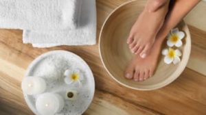 pedicure domiciliare