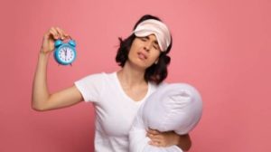 cause degli occhi gonfi