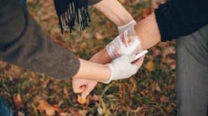 la guarigione delle ferite