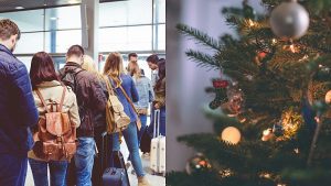 "Interruzione significativa": i britannici affrontano il caos dei viaggi mentre la forza di frontiera britannica vota per lo sciopero di Natale