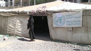 L'OMS avverte di epidemie di colera "senza precedenti" alimentate dal cambiamento climatico