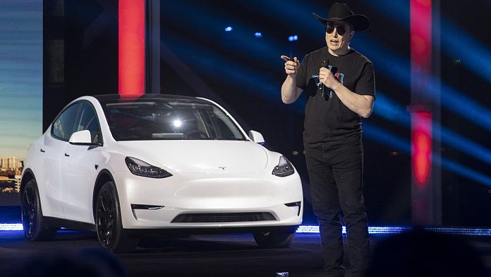 La Tesla di Elon Musk supera Meta per diventare il titolo tecnologico di valore con le peggiori performance del 2022