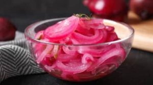 la cipolla aumenta l'odore delle ascelle