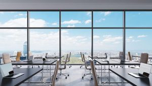 Le tue finestre potrebbero presto produrre connessioni Internet wireless alimentate dalla luce solare