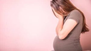depressione durante la gravidanza