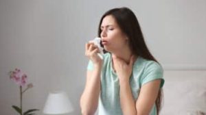 raffreddore comune in inverno