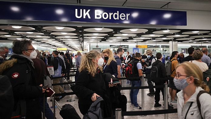 Quando iniziano gli attacchi della UK Border Force?  Elenco completo delle date dello sciopero, degli aeroporti interessati e delle probabili interruzioni