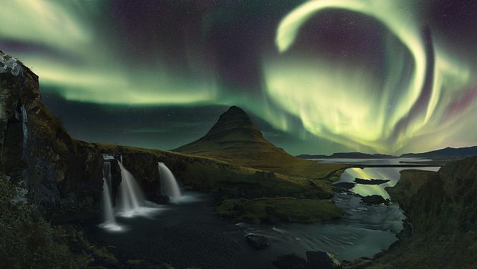 Queste splendide foto dell'aurora boreale ti porteranno in un viaggio dall'Artico alla Nuova Zelanda