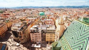 Vienna nominata la città più vivibile del mondo nel 2022. Anche queste 5 città europee sono entrate nella top 10