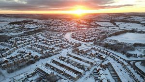Volo in ritardo o cancellato a causa di neve o scioperi?  Spiegazione dei tuoi diritti al risarcimento