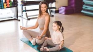 meditazione con i bambini