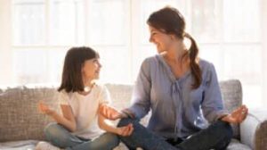 meditazione infantile