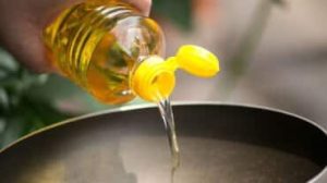 olio da cucina per il diabete