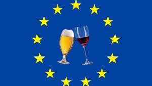 Arrivederci, gennaio secco: quale paese beve più alcol in Europa?