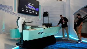 CES 2023: gli aliscafi elettrici "Tesla del mare" stanno facendo scalpore a Las Vegas