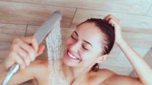 i capelli cadono in inverno