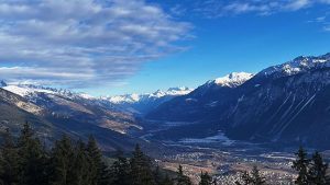 Crans-Montana: come una stazione sciistica svizzera sta diventando uno degli hub tecnologici più ricercati