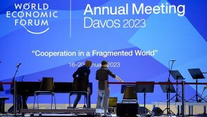 Davos 2023: i 5 punti chiave di discussione destinati a dominare l'agenda del World Economic Forum di quest'anno