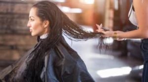 trattamento per la cura dei capelli