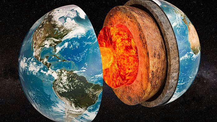 Far girare la testa: gli scienziati affermano che il nucleo interno della Terra ha cambiato la sua rotazione