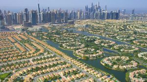 Gli investitori stranieri contribuiscono a guidare un boom immobiliare a Dubai