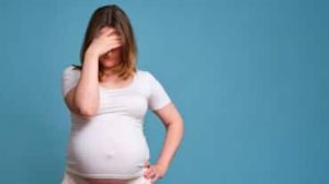 mal di testa durante la gravidanza