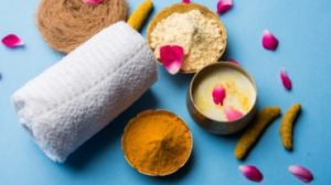 effetti collaterali di besan sul viso