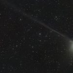 La cometa C/2022 E3 (ZTF) sta attraversando la Terra per la prima volta in 50.000 anni: ecco come vederla