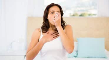 L’asma può peggiorare in inverno: 8 consigli per ridurre il rischio
