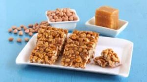 ricetta sana di chikki