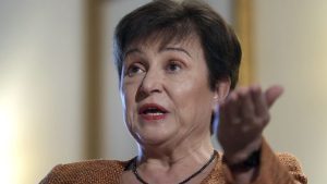 Metà dell'Unione Europea e un terzo del mondo affronteranno la recessione nel 2023, avverte il FMI