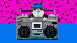 Quale musica ti aiuta a dormire?  Lo studio delle playlist di Spotify mostra molti come Billie Eilish e BTS