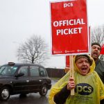 Scioperi nel Regno Unito: ecco come uno sciopero di massa a febbraio potrebbe avere un impatto sui viaggi